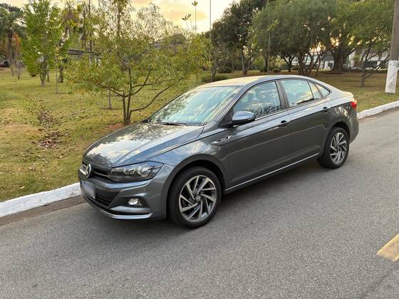 VOLKSWAGEN VIRTUS 1.0 200 TSI COMFORTLINE AUTOMÁTICO